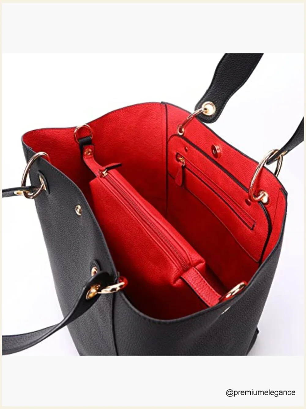 Large Work Tote Bag for Women Designer Purses and Handbags Big Bucket Travel